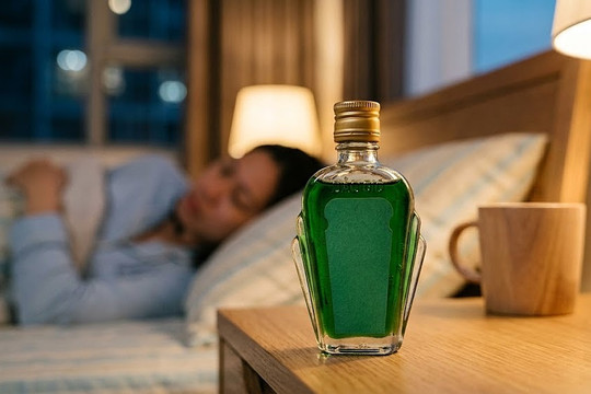 Dùng dầu gió, cao dán khi đau đầu thế nào để an toàn?