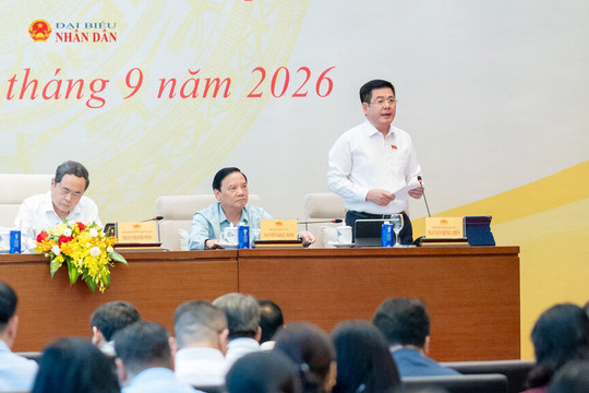 Đề nghị tách riêng tiền thu hộ khỏi tài sản doanh nghiệp bưu chính