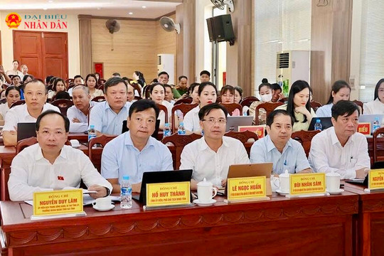 Không dừng lại ở trả lời kiến nghị cử tri