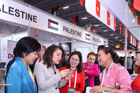 Vietnam seeks bigger share of global Halal market