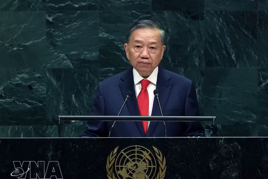 Statecraft leaves strong imprint on Vietnam’s diplomacy