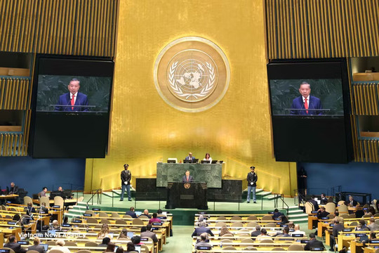 OP-ED: Foreign affairs help enhance nation’s standing, create greater strength