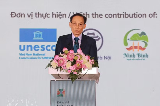 Asia-Pacific dialogue on heritage and authenticity opens in Hanoi