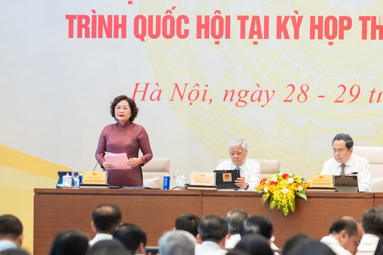 Hoàn thiện pháp luật về an ninh theo hướng quản lý dựa trên rủi ro, rõ trách nhiệm