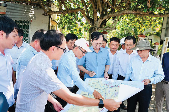Vĩnh Long triển khai nhiều giải pháp cải thiện môi trường đầu tư, hỗ trợ doanh nghiệp