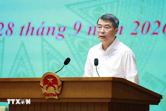 Thủ tướng Lê Minh Hưng: Phát triển công nghệ phải tạo giá trị, có đóng góp thực chất vào tăng trưởng
