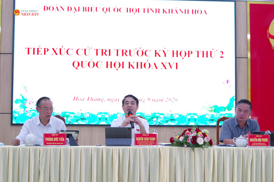 Đặc biệt quan tâm bảo đảm quyền lợi của người dân bị ảnh hưởng khi thu hồi đất