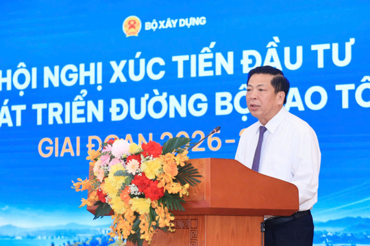 29 dự án cao tốc được Bộ Xây dựng ưu tiên xúc tiến đầu tư theo PPP