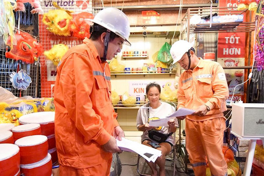 Hà Nội phấn đấu giảm 20% vụ cháy, nổ và tai nạn do điện