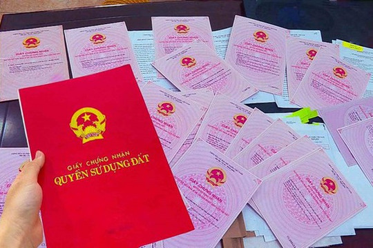 Hà Nội triển khai Đề án ‘Sổ đỏ trao tay’: Nhiều thủ tục đất đai được miễn phí, làm tại nhà