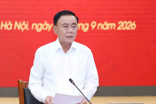 Chức năng, nhiệm vụ, tổ chức bộ máy của đảng ủy cơ sở ban, cơ quan, đơn vị sự nghiệp của Đảng ở Trung ương
