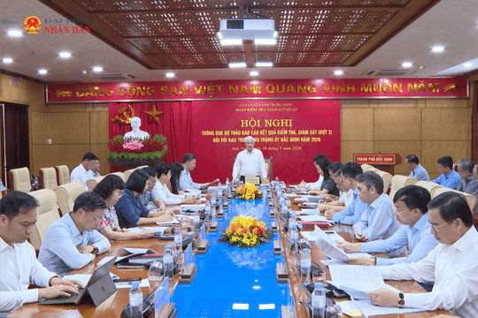 Phó Chủ tịch Thường trực Quốc hội Đỗ Văn Chiến: Kiên quyết, kiên trì đánh giá cán bộ bằng KPI