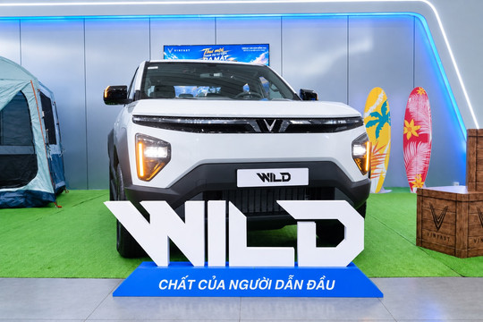 Giá sau ưu đãi chỉ hơn 750 triệu đồng, VF Wild mang lại những giá trị gì cho người mua?