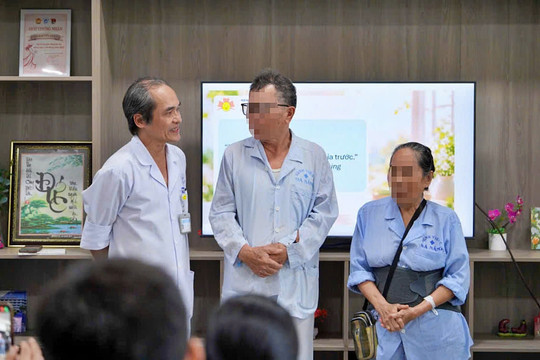 Hành trình chữa lành tâm trí người cao tuổi tại Bệnh viện C Đà Nẵng