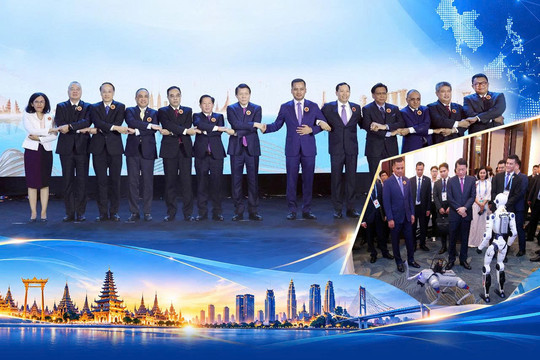 Nâng cao vị thế và phát huy vai trò nòng cốt, định hình, dẫn dắt của Bộ Công an Việt Nam trong cơ chế hợp tác đa phương ASEAN về đấu tranh với tội phạm truy nã