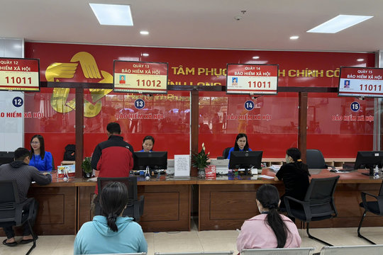 Vĩnh Long dẫn đầu cả nước về chỉ số phục vụ người dân, doanh nghiệp
