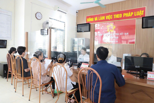 Hà Nội triển khai xây dựng vị trí việc làm viên chức, hoàn thành bố trí trước 30/6/2027