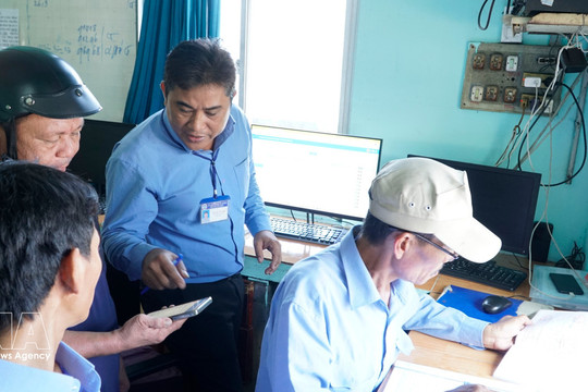 Gia Lai turns to digital tracking to meet EC’s fishing requirements