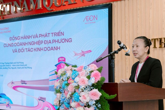 Japan's retail giant Aeon Corporation bets big on Vietnamese market