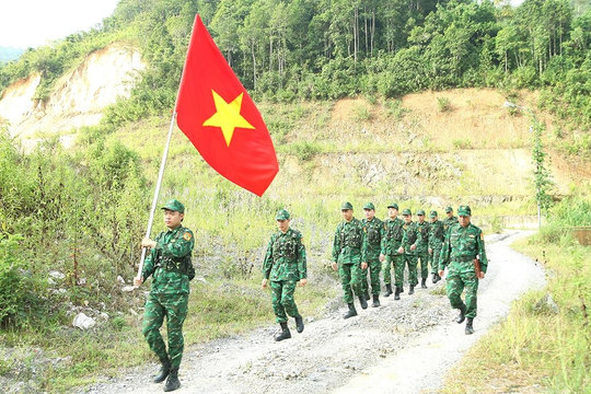 Tuyên Quang: Tăng cường phối hợp thực thi pháp luật trên tuyến biên giới
