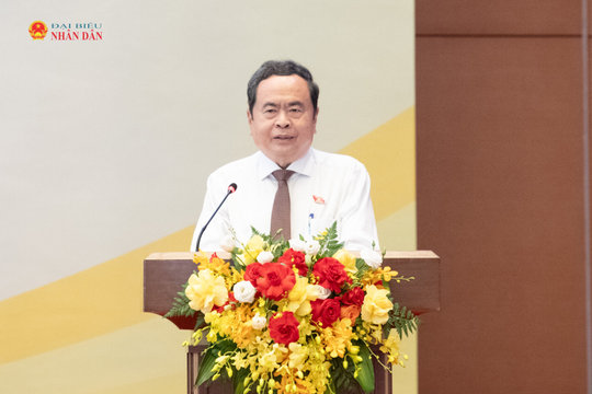 Chủ tịch Quốc hội Trần Thanh Mẫn ký ban hành Nghị quyết về chương trình lập pháp năm 2027