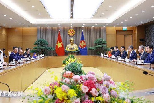 ASEAN tăng cường hợp tác đấu tranh với tội phạm truy nã