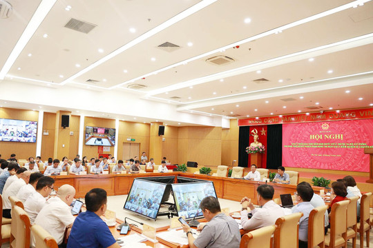 Động lực để ngành xây dựng bứt phá
