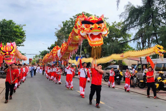TP. Hồ Chí Minh: Đưa chuyển đổi số, dữ liệu số thành tiêu chí để đánh giá cấp xã đạt phát triển văn hóa toàn diện