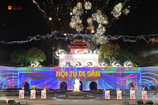 Phó Thủ tướng Phạm Thị Thanh Trà dự khai mạc Lễ hội Văn hóa thế giới tại Hà Nội lần thứ hai