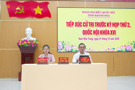 Cử tri kiến nghị hủy bỏ các quy hoạch quá hạn, không khả thi
