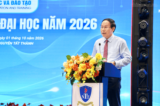 Phó Thủ tướng giao cho giáo dục đại học thực hiện 7 nhiệm vụ trong thời gian tới