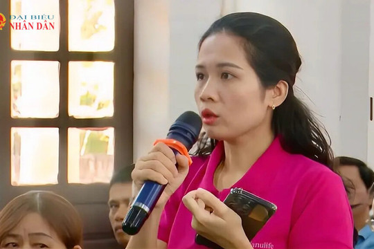 Kiến nghị từ cơ sở cần được giải quyết kịp thời