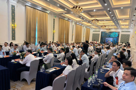 Khuyến công chuyển từ hỗ trợ sang tạo năng lực tăng trưởng
