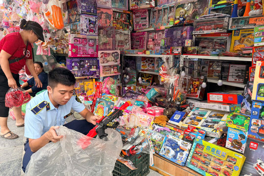 Hà Nội: Xử lý 173 vụ vi phạm trong dịp Tết Trung thu 2026