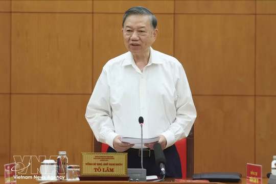 Ideological work must be grounded in reality and close to people: top leader