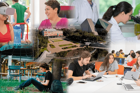 Bảng xếp hạng đại học thế giới THE 2027: Phương Tây vẫn thống trị, châu Á bứt tốc