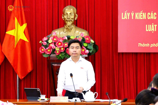 Hoàn thiện Luật Đấu giá tài sản, bảo đảm công khai, minh bạch