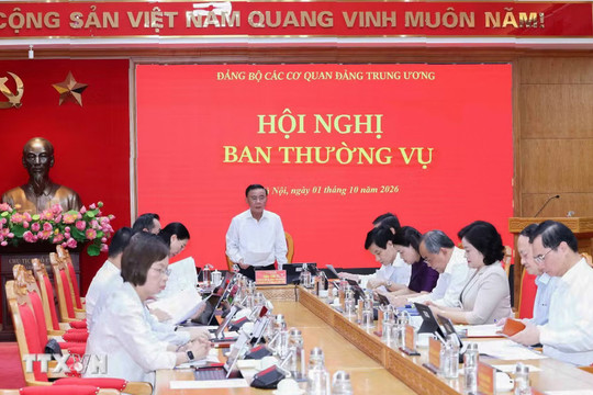 Nỗ lực hoàn thành toàn diện các nhiệm vụ