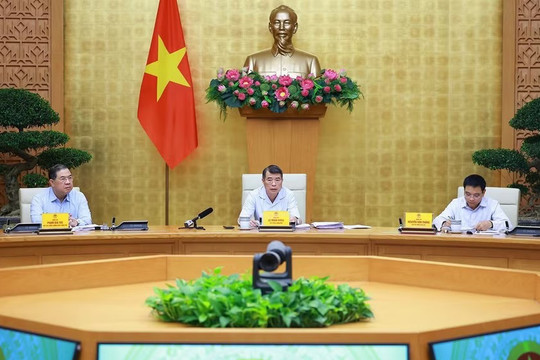 Đánh giá cán bộ thực chất, nâng cao hiệu lực bộ máy