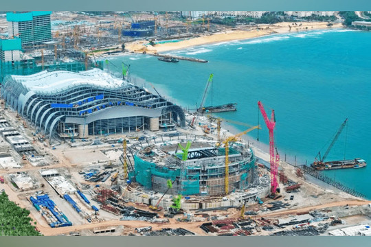 Năm APEC 2027: Việt Nam tăng tốc chuẩn bị cho sự kiện đối ngoại lớn