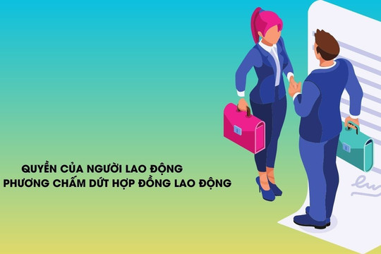 Trường hợp nào người lao động được đơn phương chấm dứt hợp đồng lao động?