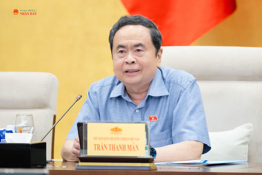 Thư mừng Chủ tịch Duma Quốc gia Quốc hội Liên bang Nga