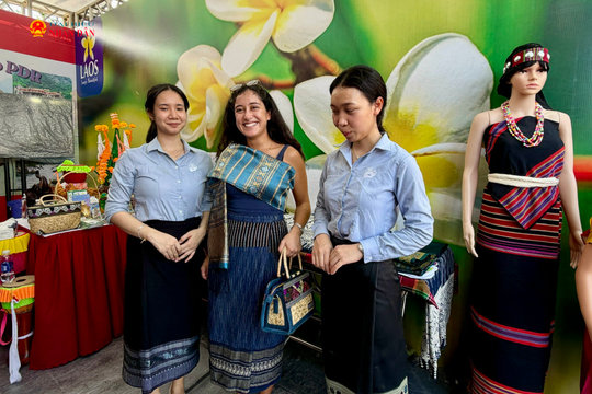 Văn hóa - nhịp cầu kết nối và kiến tạo hợp tác