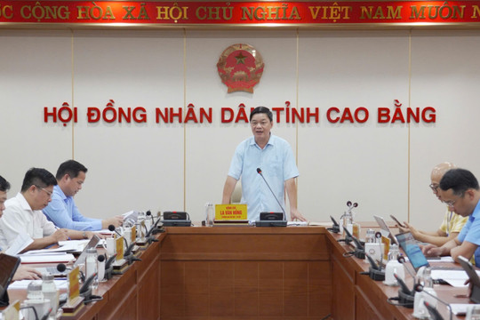 Cao Bằng: Tạo sinh kế bền vững cho người dân từ chính sách hỗ trợ phát triển du lịch