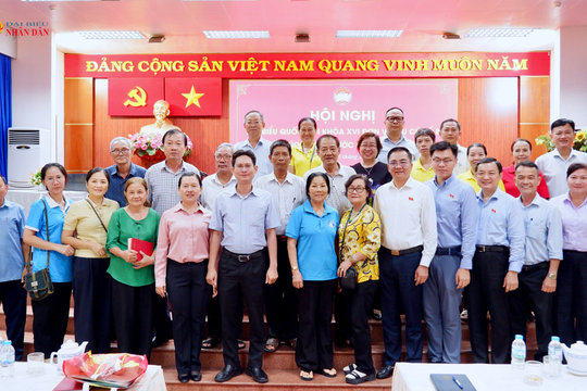 Phân cấp, phân quyền phải gắn với trách nhiệm và hiệu quả