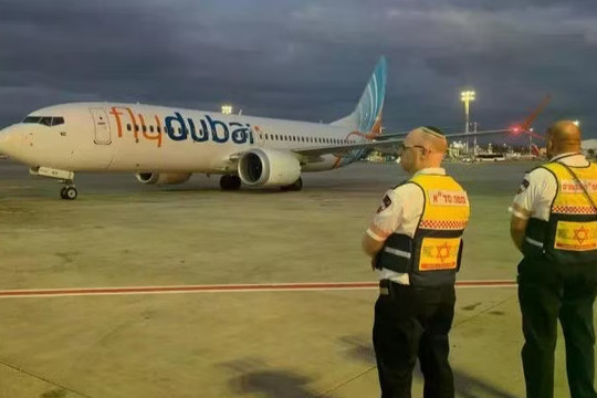 Chuyến bay FlyDubai: Toàn cảnh sự cố và giây phút giành lại kiểm soát trên không