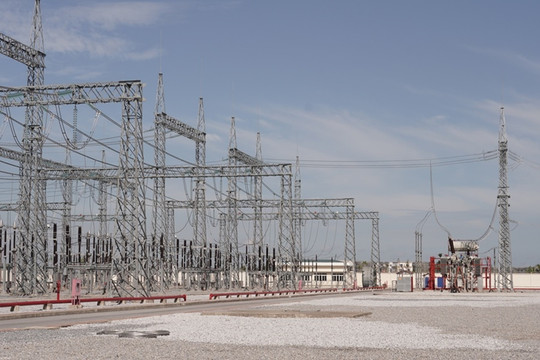 EVNNPC: Vượt khó đưa dự án xuất tuyến 110kV Dương Kinh về đích đúng tiến độ