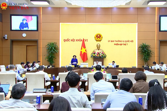 Luật Đất đai cần tiếp thu đầy đủ ý kiến của Nhân dân và cộng đồng doanh nghiệp
