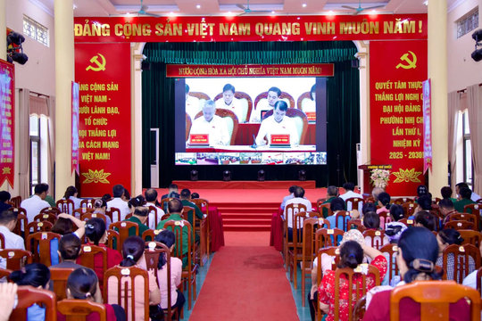 Dư âm Hội nghị ĐBQH hoạt động chuyên trách lần thứ Nhất: Thuyết phục bằng lý lẽ, chinh phục bằng niềm tin