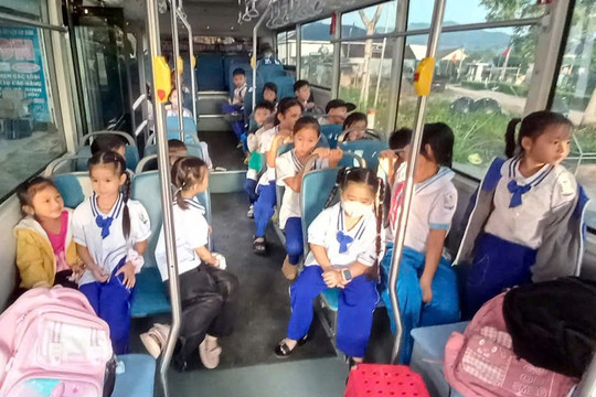 Nghệ An: 127 học sinh vẫn chưa tới lớp sau đối thoại với Phó Chủ tịch tỉnh